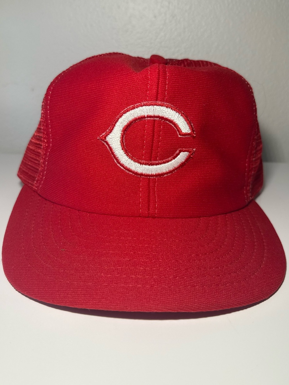 RARE VINTAGE Cincinnati Reds Cap